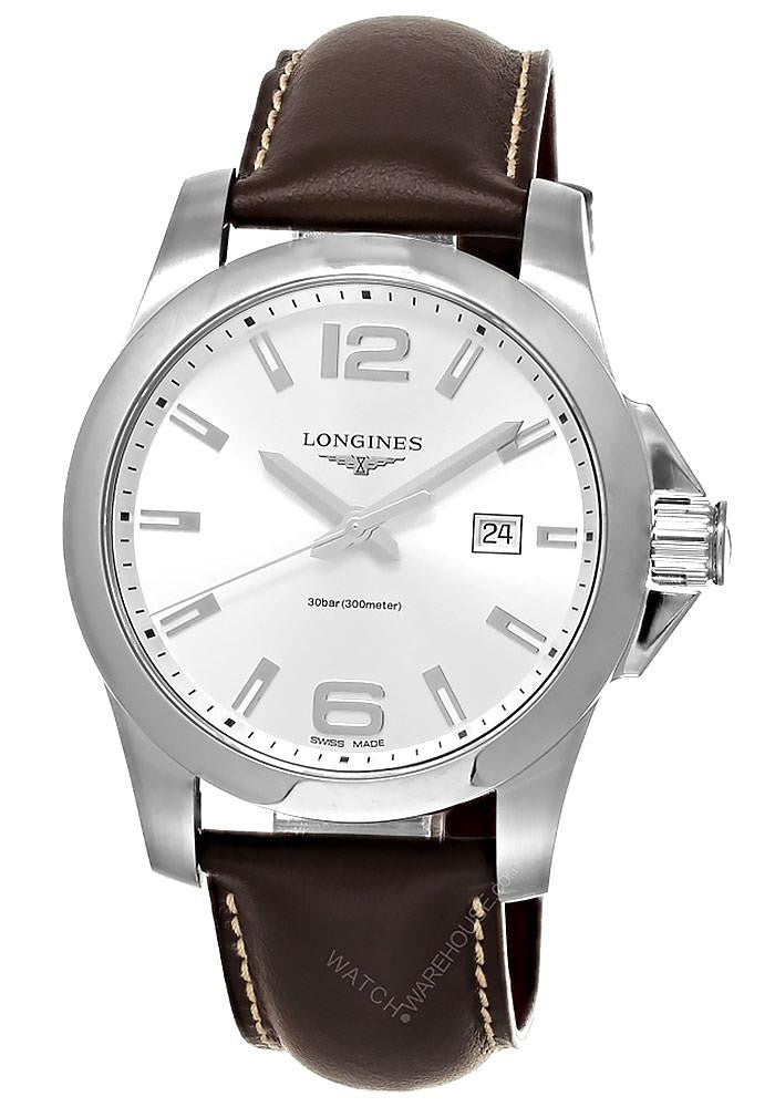 LONGINES Conquest cuarzo 43 mm Reloj para hombre — imagen 2