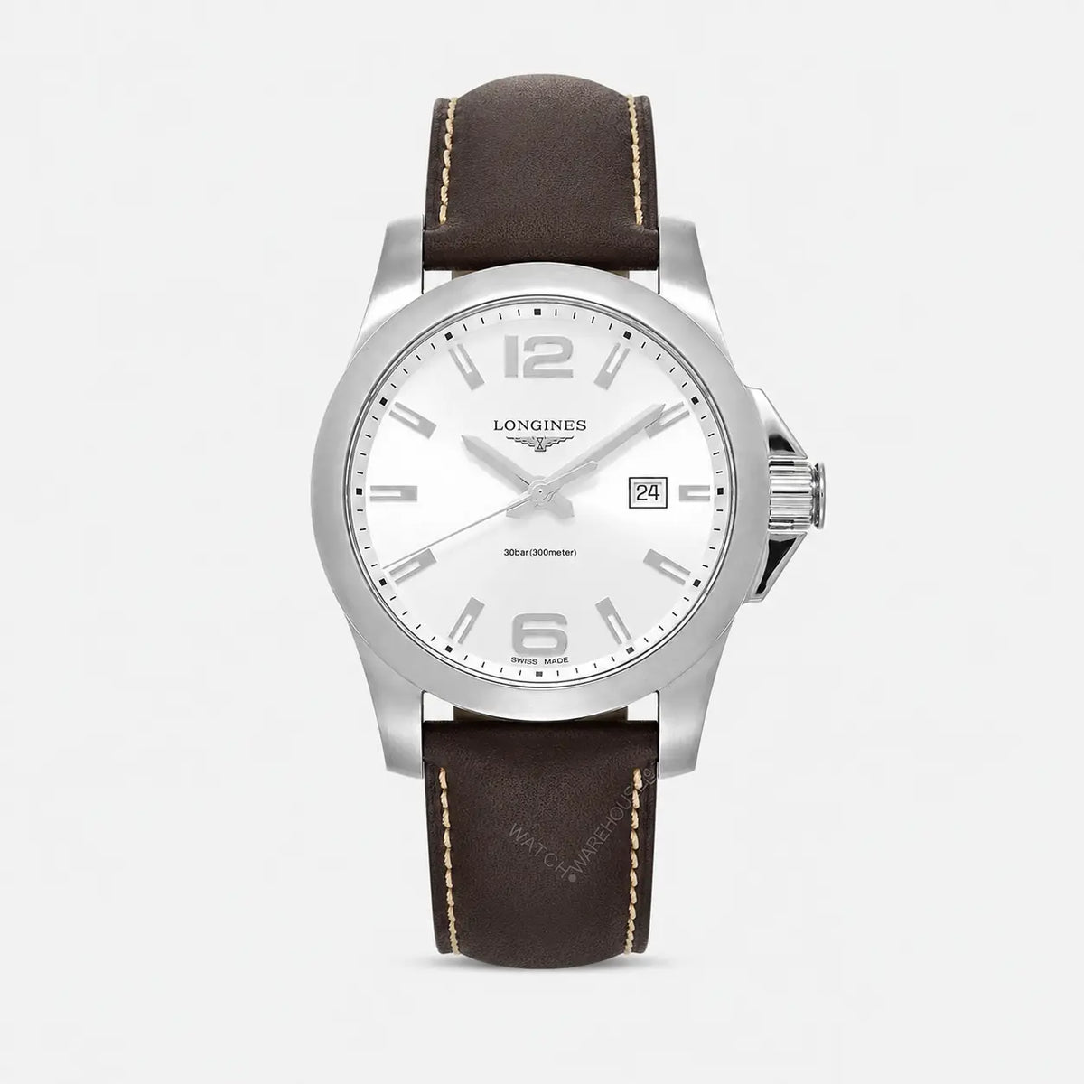 LONGINES Conquest cuarzo 43 mm Reloj para hombre — imagen 1