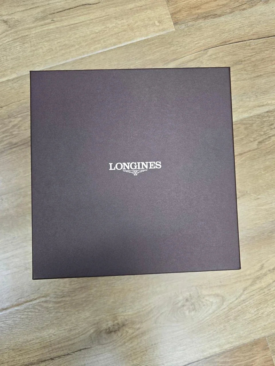 LONGINES Heritage Classic automático 38.5 mm Tuxedo Reloj para hombre — imagen 5