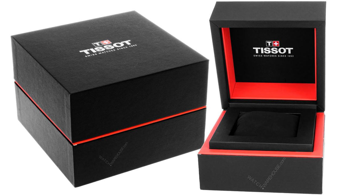 TISSOT T-Classic PR 100 cronógrafo 40 mm Reloj para hombre — imagen 5