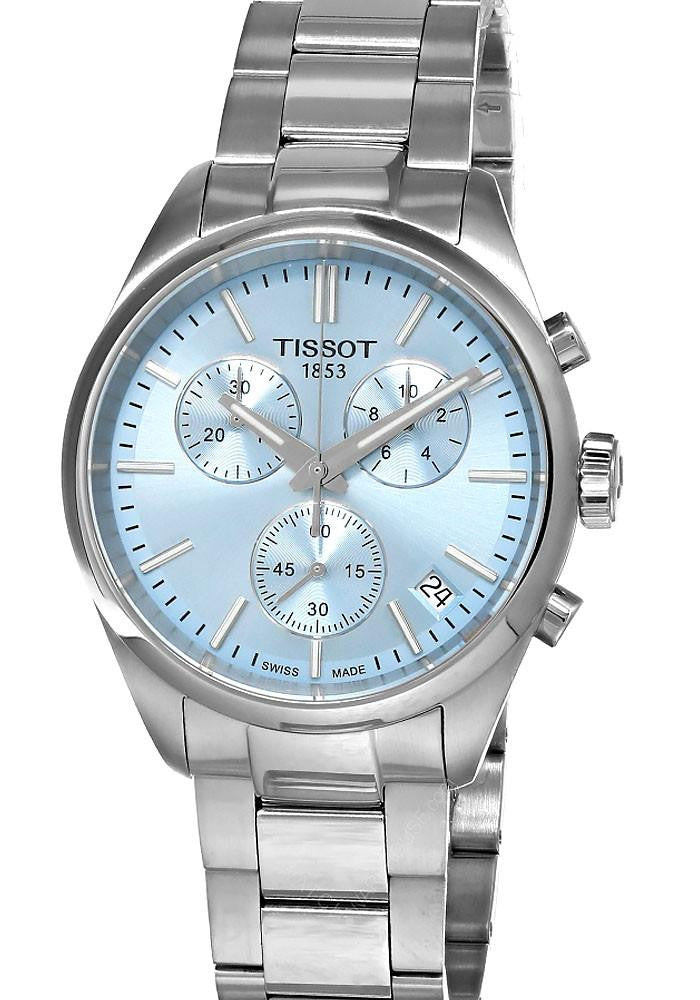 TISSOT T-Classic PR 100 cronógrafo 40 mm Reloj para hombre — imagen 2