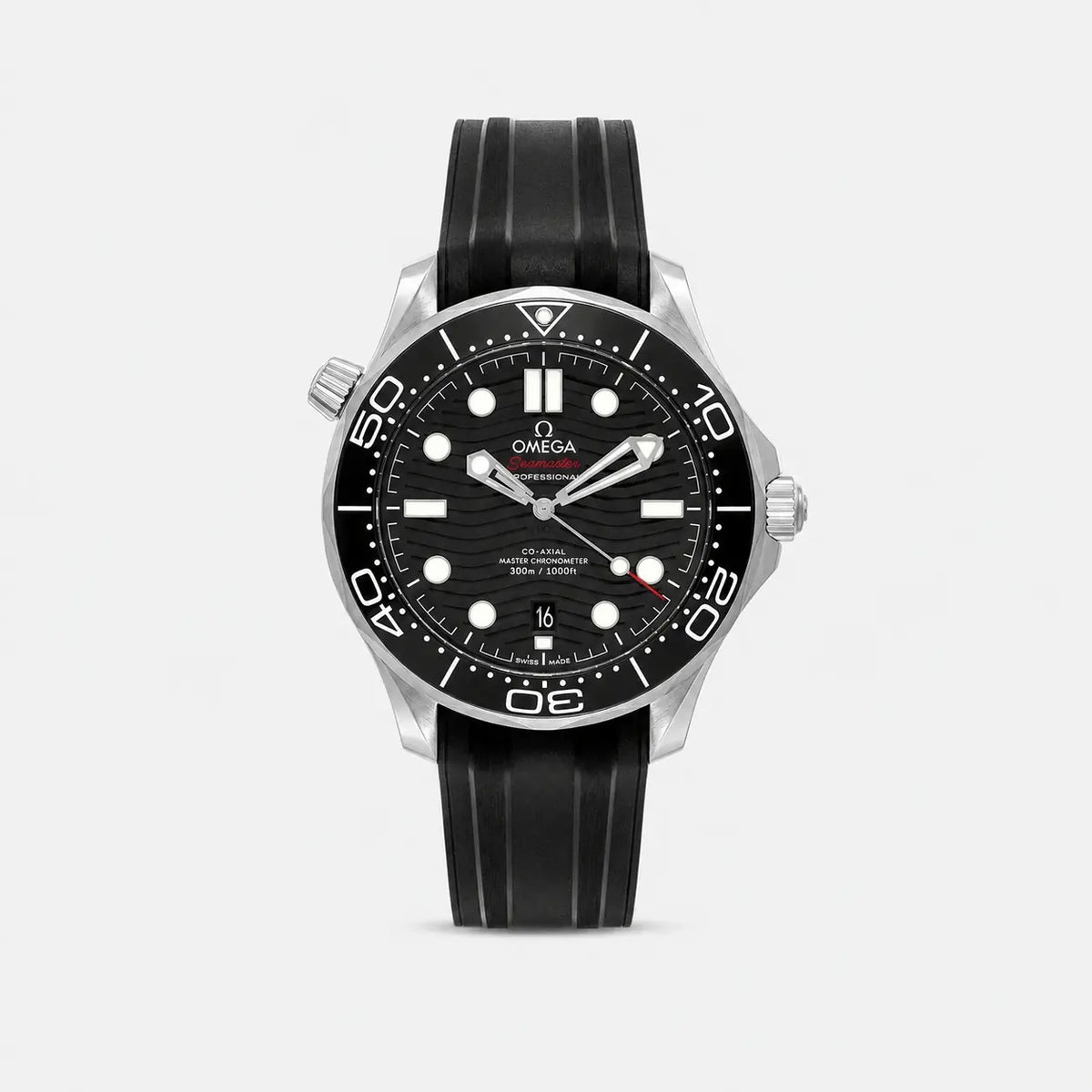 OMEGA Seamaster Diver 300m Co-Axial Master Chronometer Reloj para hombre — imagen 1