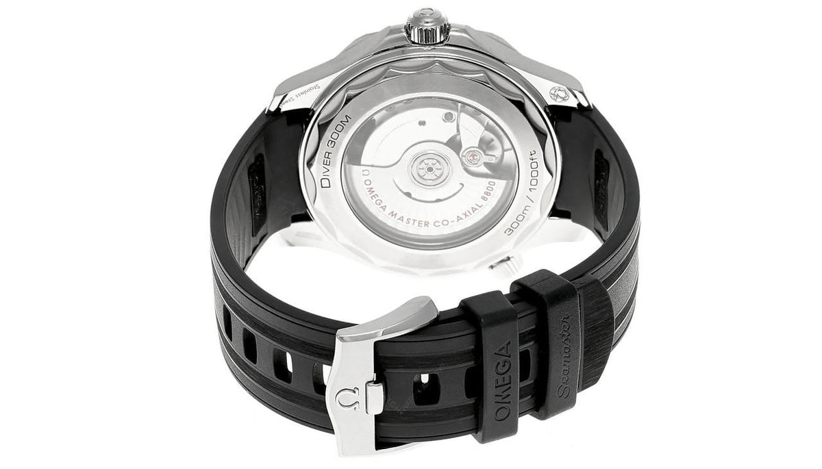 OMEGA Seamaster Diver 300m Co-Axial Master Chronometer Reloj para hombre — imagen 4