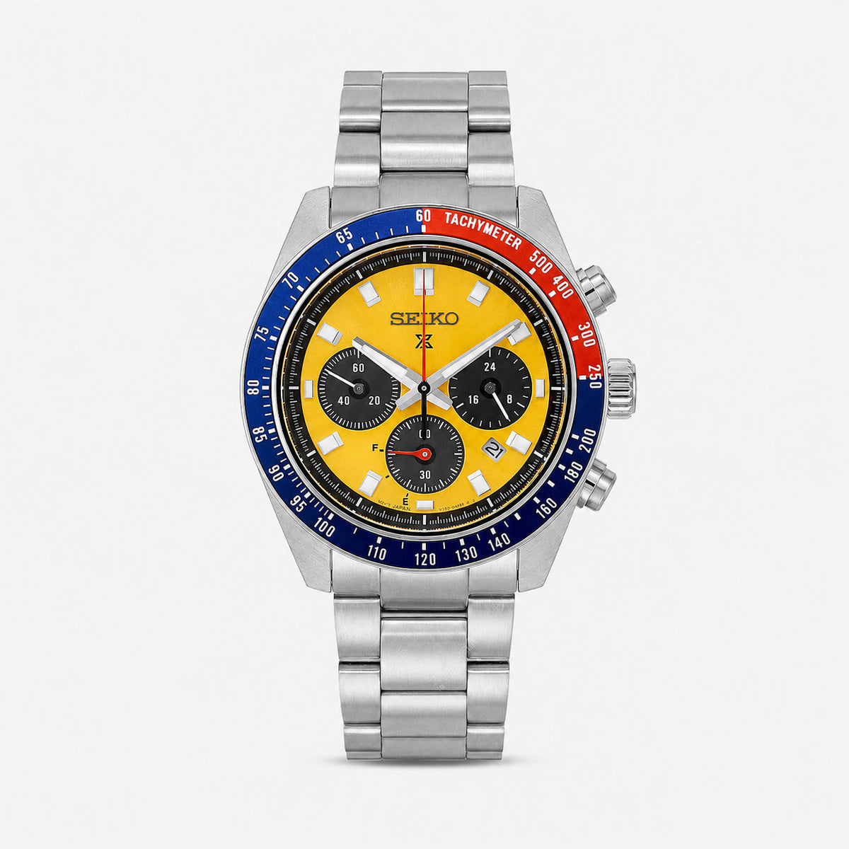 SEIKO Prospex Speedtimer cronógrafo 41.4 mm Reloj para hombre — imagen 1