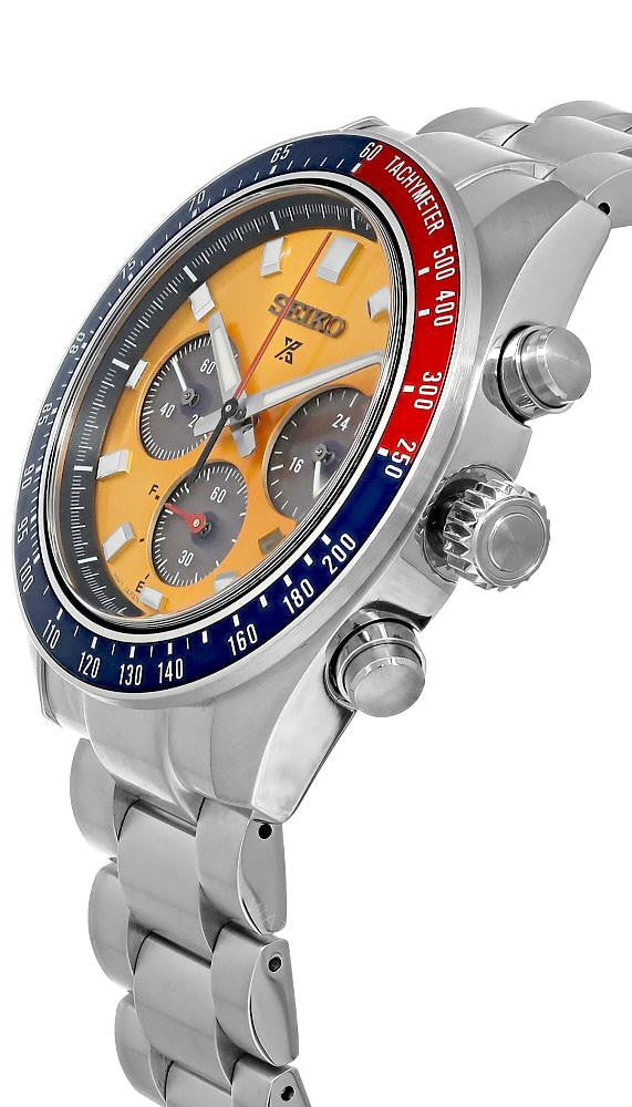 SEIKO Prospex Speedtimer cronógrafo 41.4 mm Reloj para hombre — imagen 3