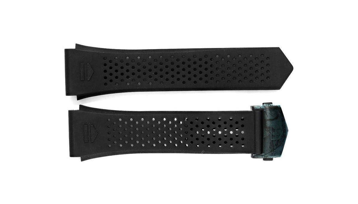TAG Heuer Connected Calibre E4 Golf edición 45 mm titanio reloj inteligente — imagen 17