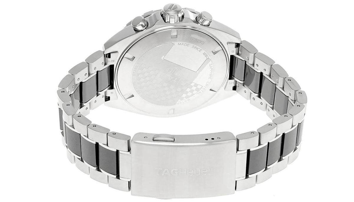 TAG HEUER Formula-1 43 mm cronógrafo acero inoxidable Ceramic Reloj para hombre — imagen 4