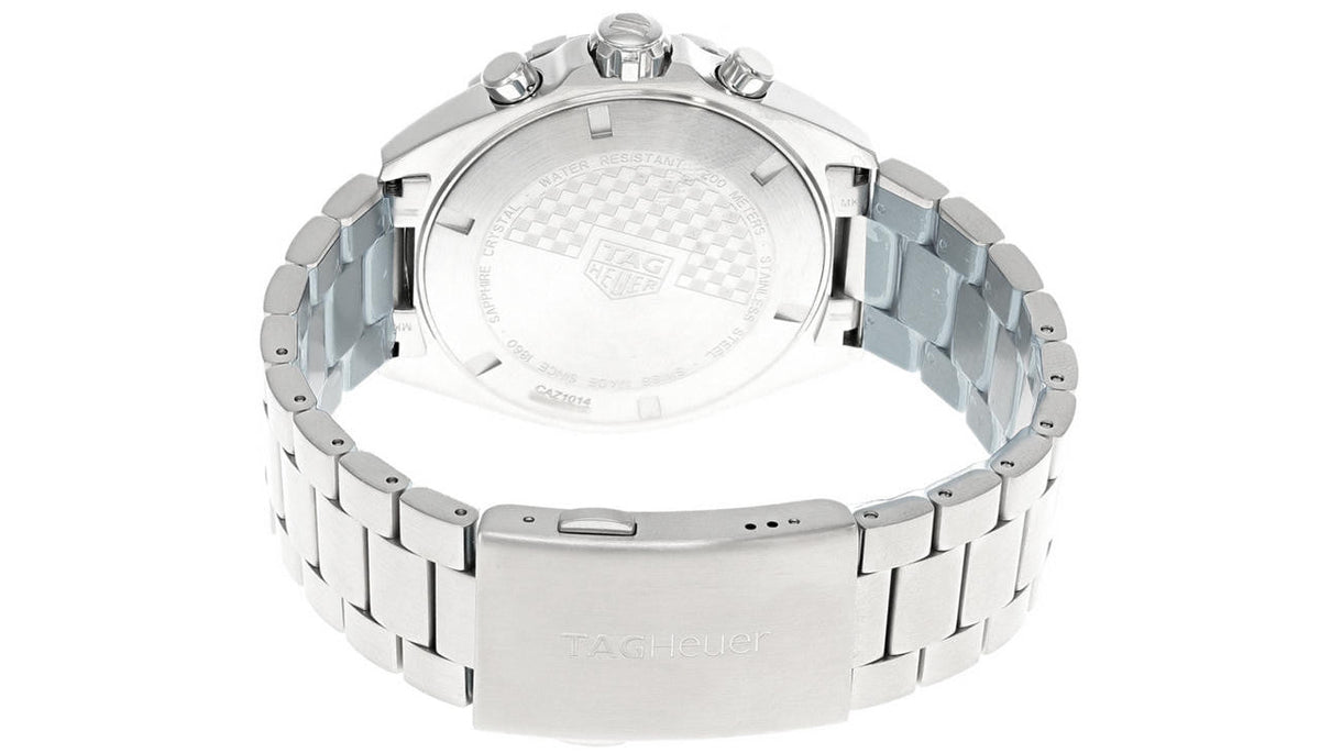 TAG HEUER Formula-1 cronógrafo esfera azul Reloj para hombre — imagen 4