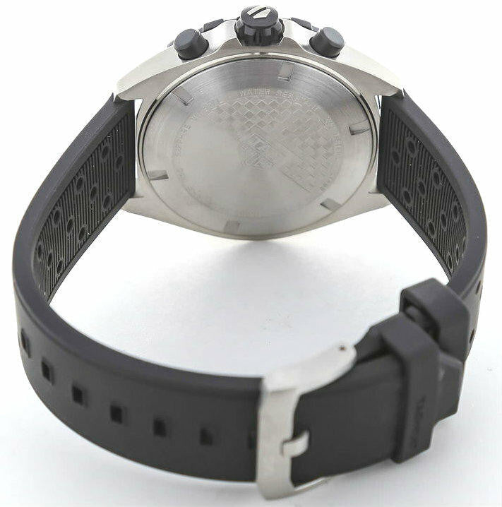 TAG HEUER Formula-1 cronógrafo caucho Reloj para hombre — imagen 4