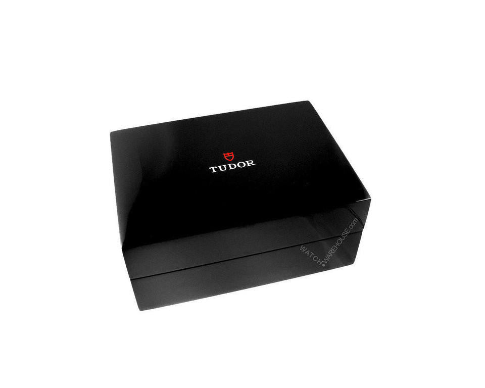 TUDOR Black Bay cronógrafo automático 41 mm correa de tela Reloj para hombre — imagen 5